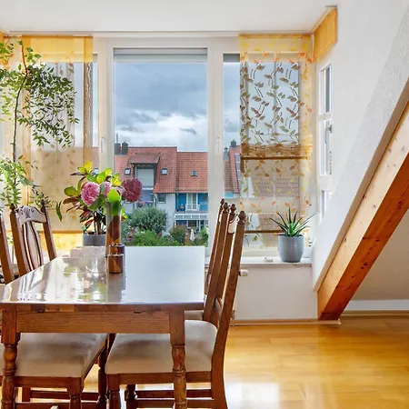 Appartement Steeg à March Extérieur photo