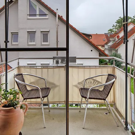 Appartement Steeg à March Extérieur photo