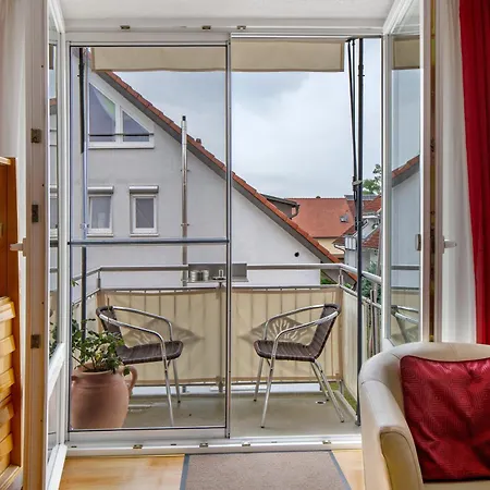 Appartement Steeg à March Extérieur photo